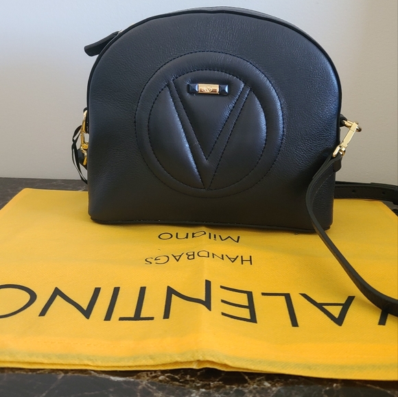 Authentic Valentino leather bag - Picture 5 of 5